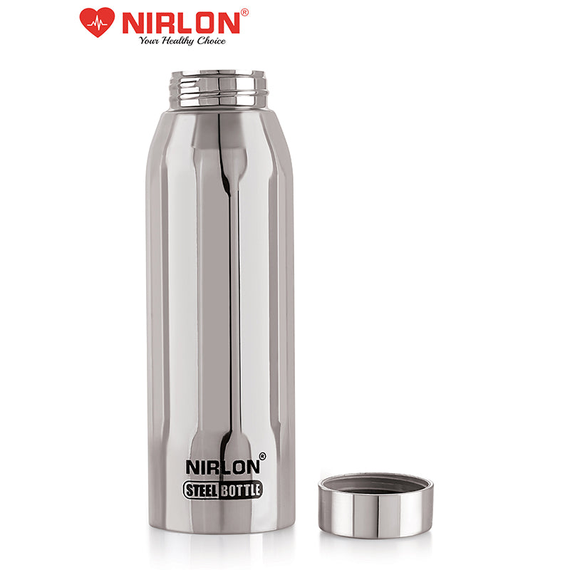 Buy Karva Stainless Steel Water Bottle - 1000 ML Bottle from Vaaree