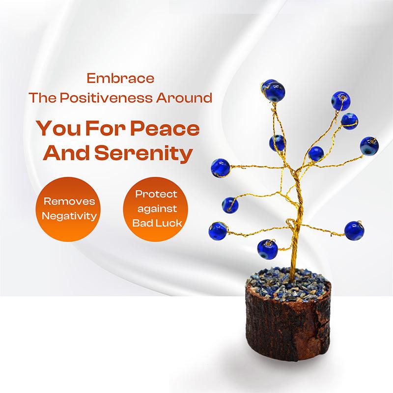 Buy Evil Eye Tree Showpiece Showpiece from Vaaree