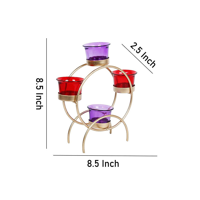 Buy Majis Tealight Candle Holder Candle Holders from Vaaree