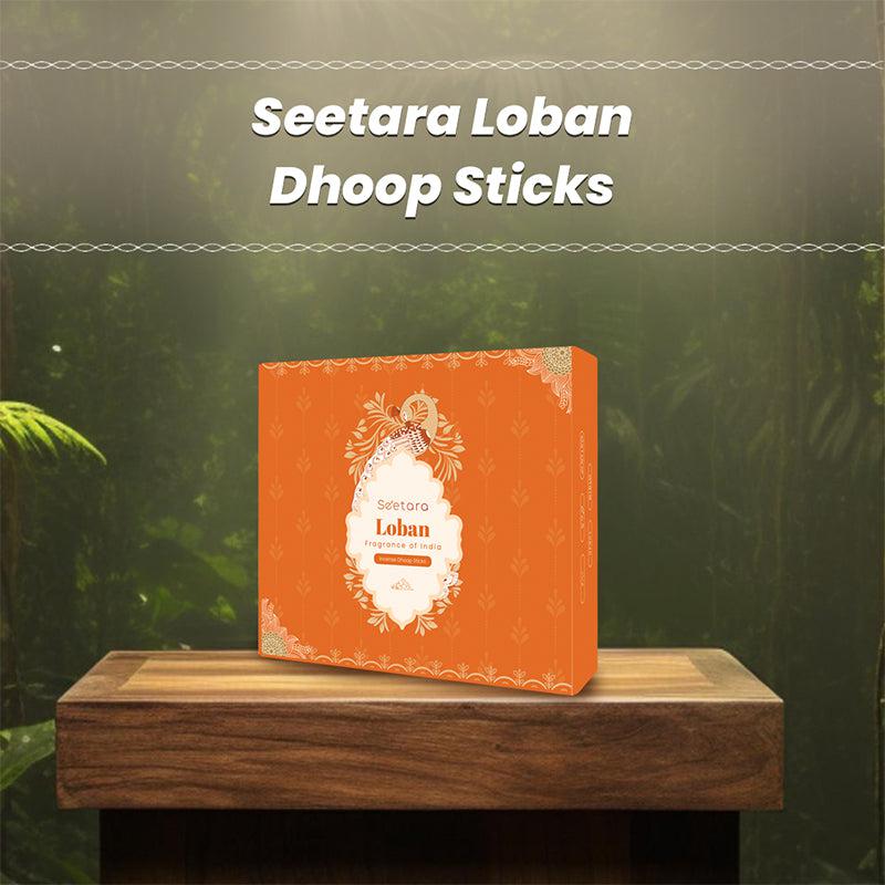 Buy Agthi Loban Dhoop Incense Sticks & Cones from Vaaree