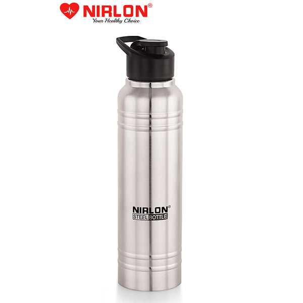 Buy Rusca Stainless Steel Water Bottle - 1000 ML Bottle from Vaaree