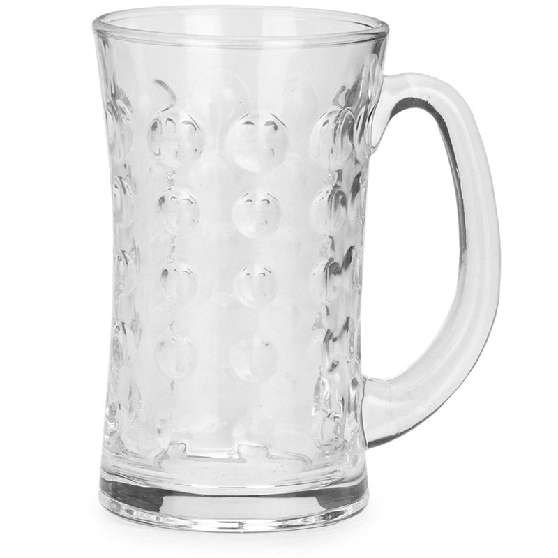 Buy Lazar Beer Mug - 400 ML Beer Mug from Vaaree