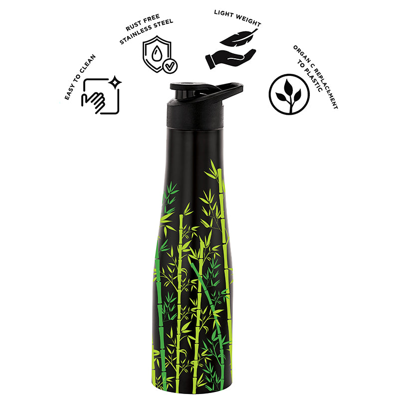 Buy Bamboo Balance Water Bottle - 1000 ML Bottle from Vaaree