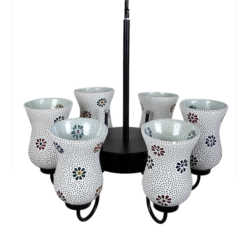 Ceiling Lamp - Shima Viya Mosaic Chandelier