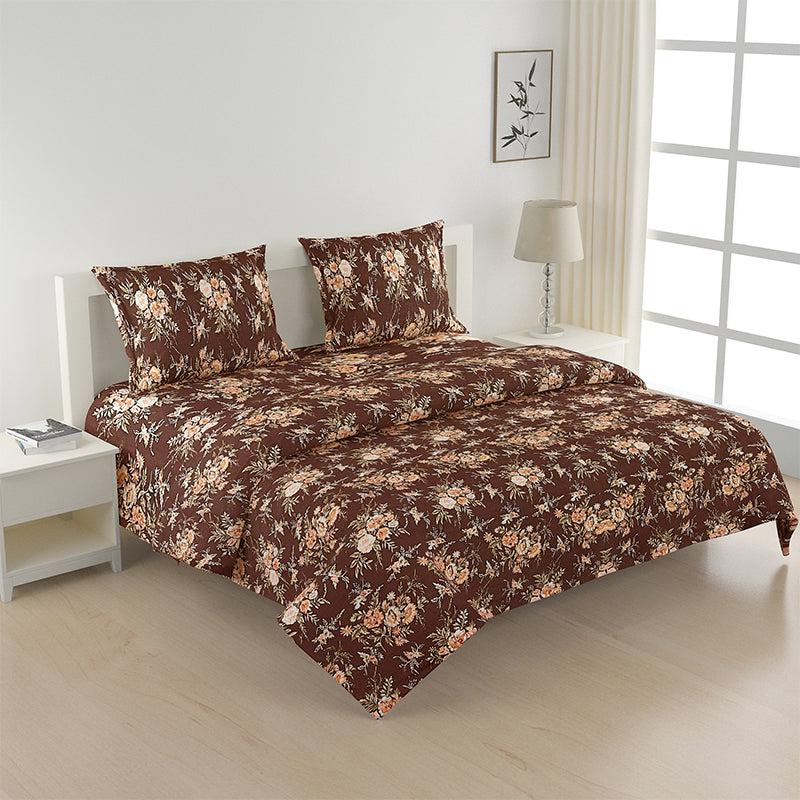 Buy Ramsu Floral Bedding Set Bedding Set from Vaaree