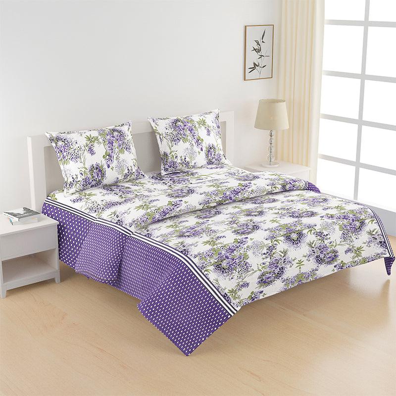 Buy Caleb Floral Bedding Set Bedding Set from Vaaree