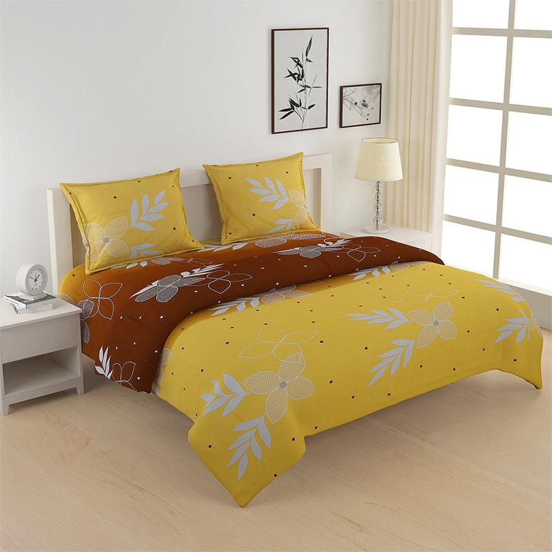 Buy Audrey Floral Bedding Set Bedding Set from Vaaree