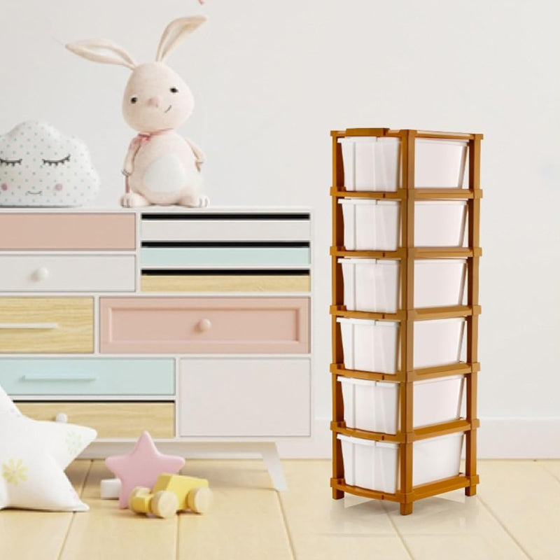 Buy Space Saver Storage Rack - Six-Tier Racks from Vaaree