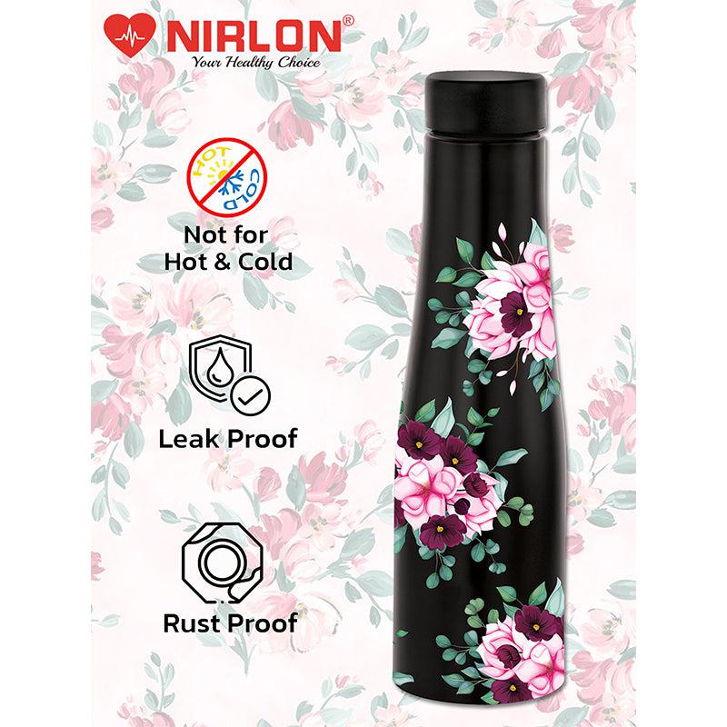 Buy Peony Plethora Water Bottle - 1000 ML Bottle from Vaaree