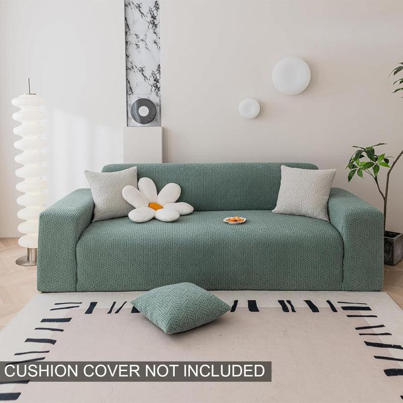 Sofa Cover - Arto Sofa Cover -Green