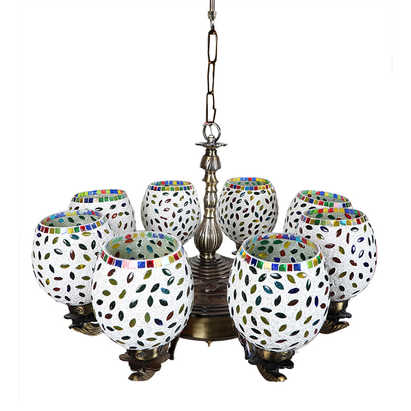 Ceiling Lamp - Nira Vilona Mosaic Chendelier