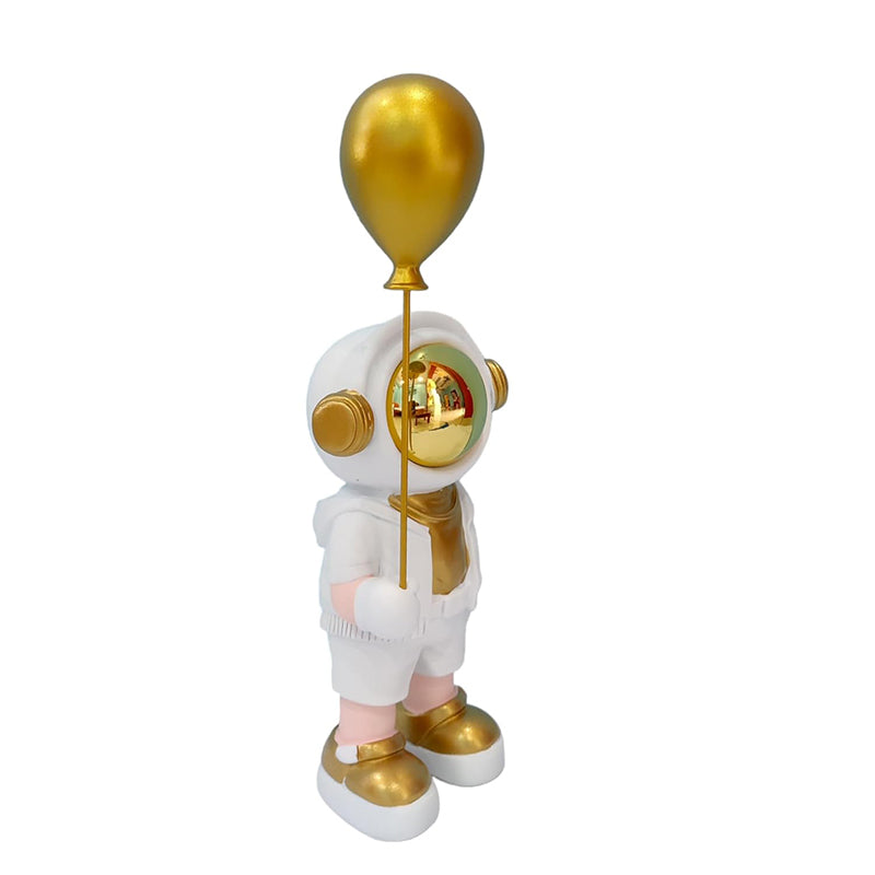 Buy Astronaut Ready To Fly Showpiece Showpieces from Vaaree