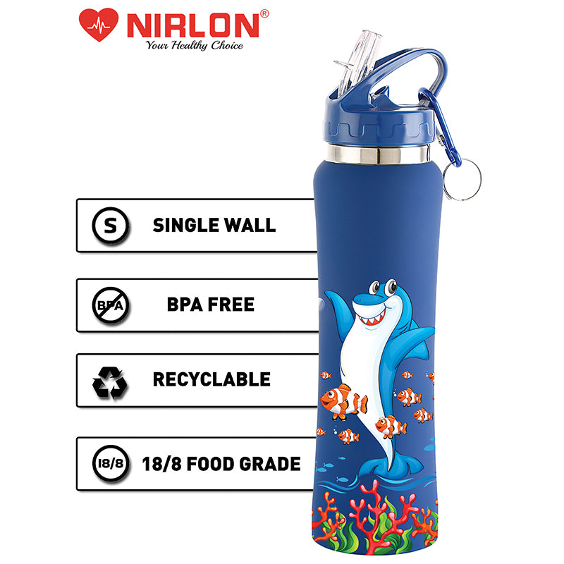 Buy Marina Swim Sipper Water Bottle - 750 ML Sipper from Vaaree