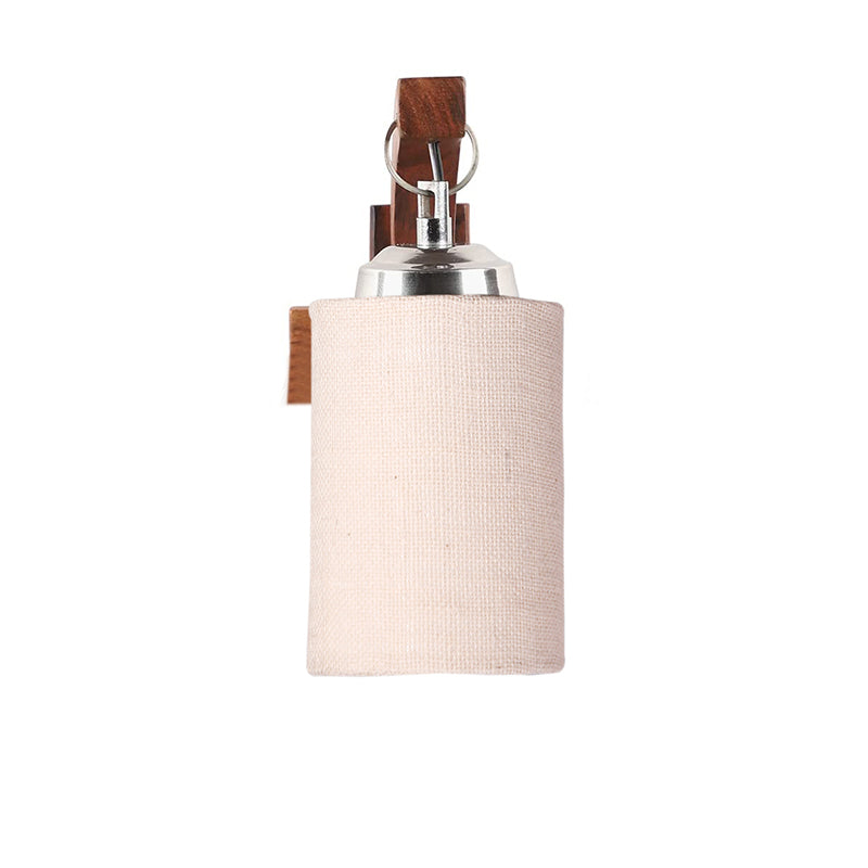 Wall Lamp - Forma Cylindrical Wall Lamp - White