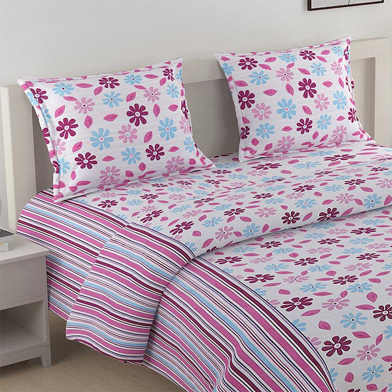 Buy Raksha Floral Bedding Set Bedding Set from Vaaree