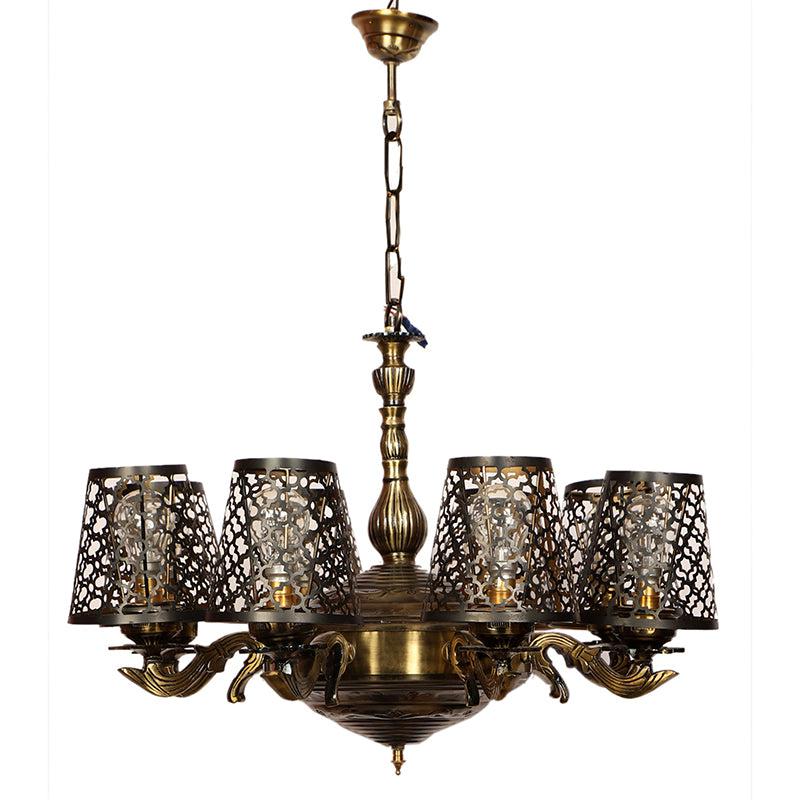 Buy Enva Vilona Chandelier Ceiling Lamp from Vaaree