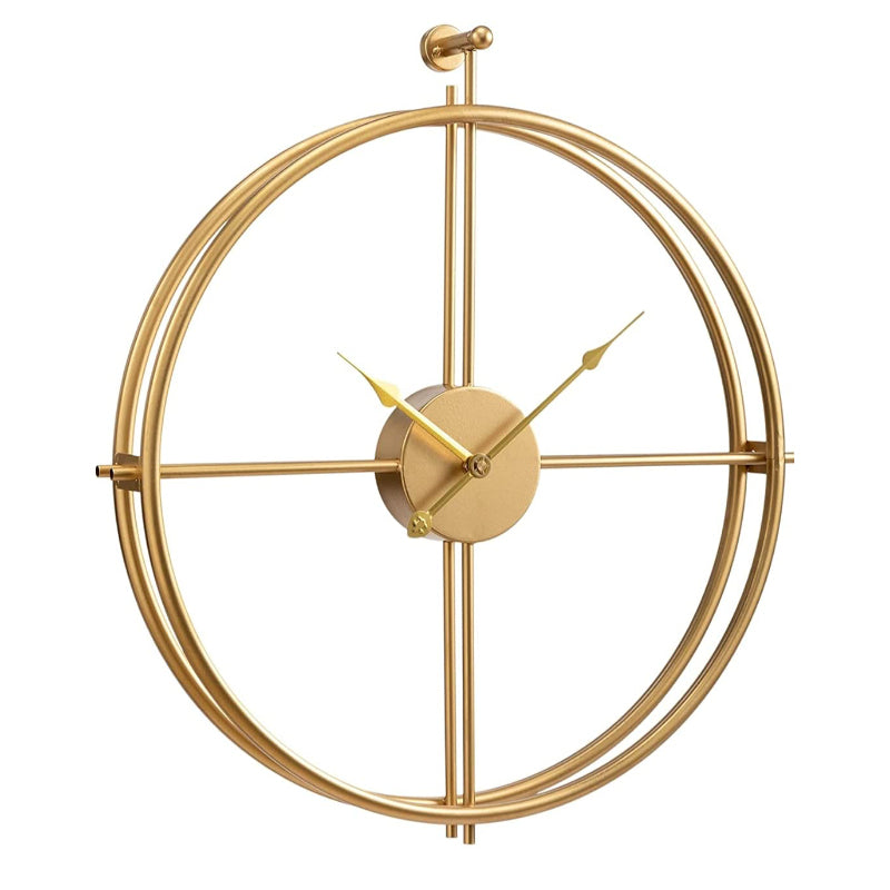 Buy Pearlie Plaima Wall clock Wall Clock from Vaaree