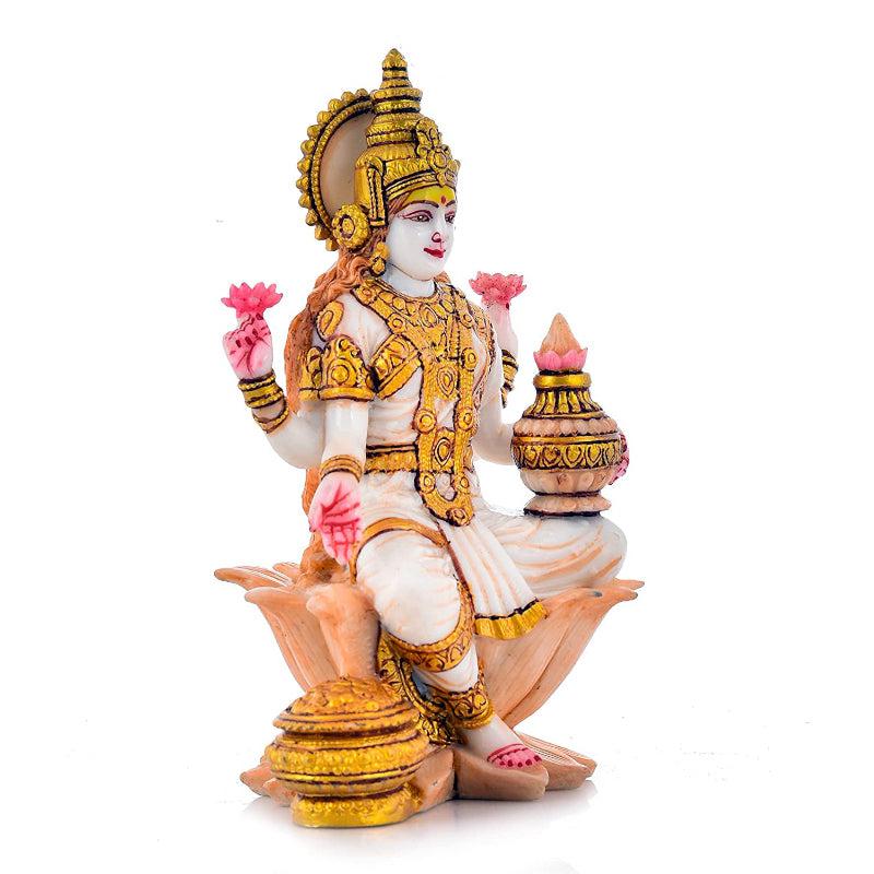 Buy Laxmi Murti Idol Idols & Sets from Vaaree