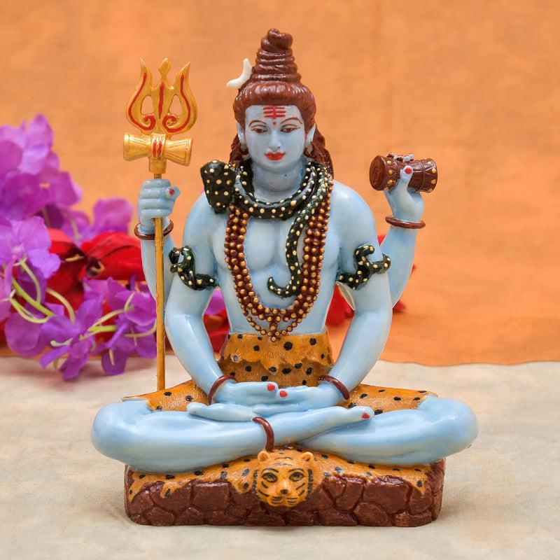 Buy Neelkanth Bless Idol Idols & Sets from Vaaree