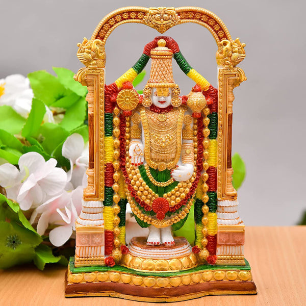 Tirupati Balaji Idol