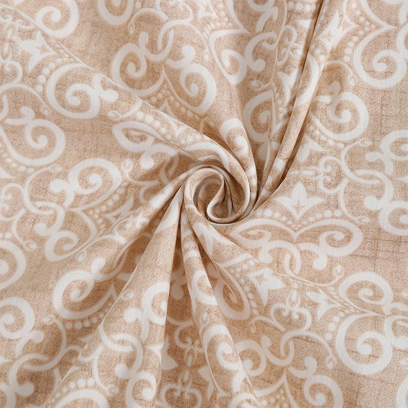 Buy Daksha Ethnic Comforter - Brown Comforters & AC Quilts from Vaaree