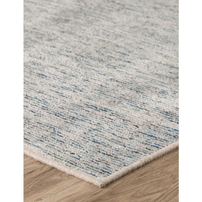 Buy Heritage Hand Woven Rug - Blue Rugs from Vaaree