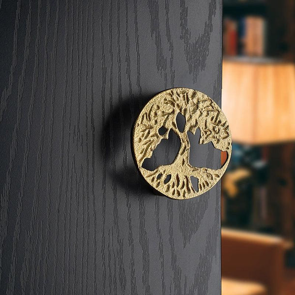 Buy Banyan Bless Handmade Door Knob Knob from Vaaree