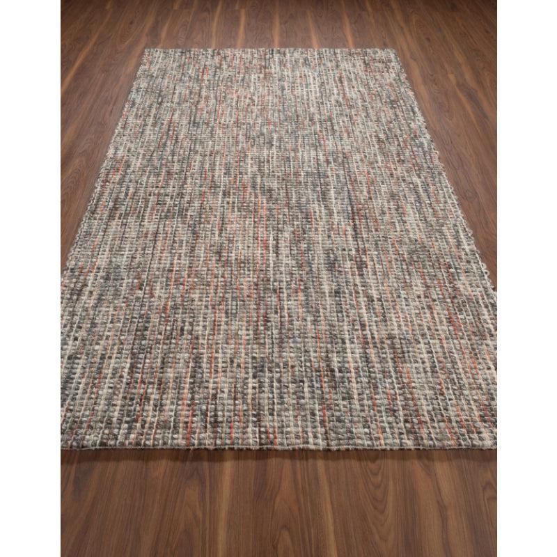 Buy Artistry Threads Hand Woven Rug - Multicolor Rugs from Vaaree