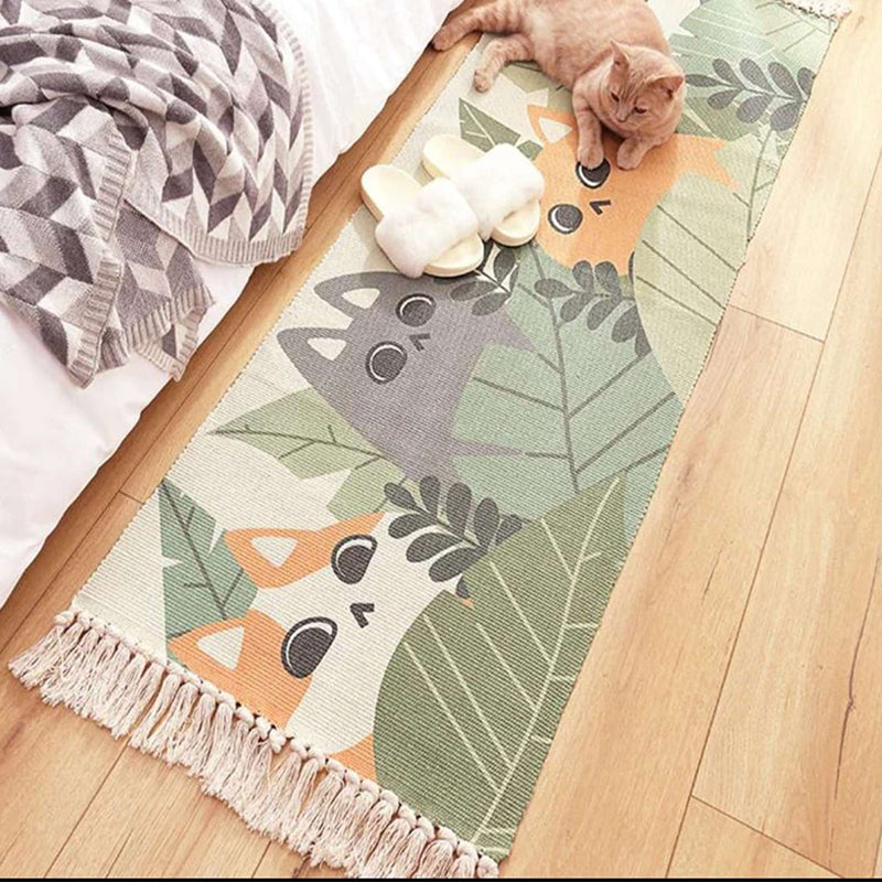 Buy Purrr Posh Runner Rug Runner Rug from Vaaree