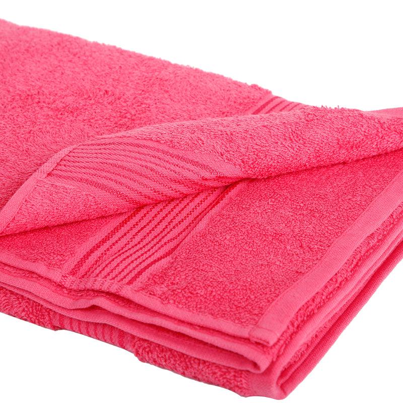 Buy Junia Bath Towel - Pink Bath Towels from Vaaree