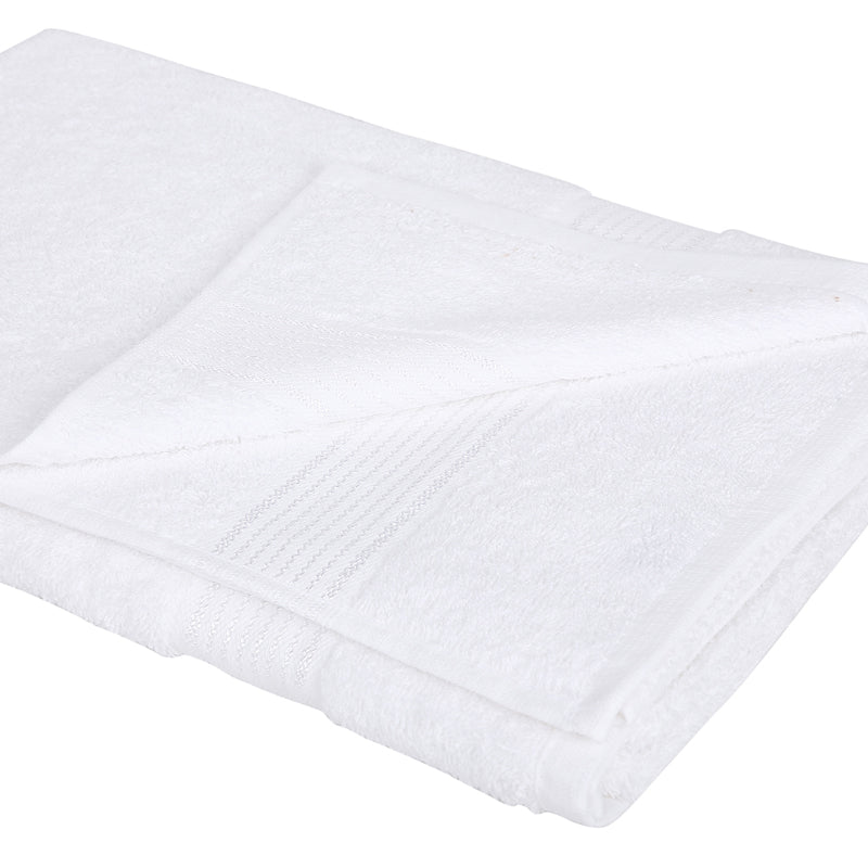 Buy Junia Bath Towel - White Bath Towels from Vaaree