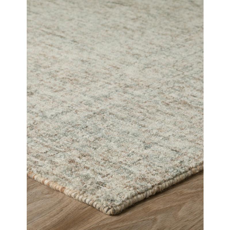 Buy Handloom Harmony Hand Woven Rug - Brown & Charcoal Rugs from Vaaree