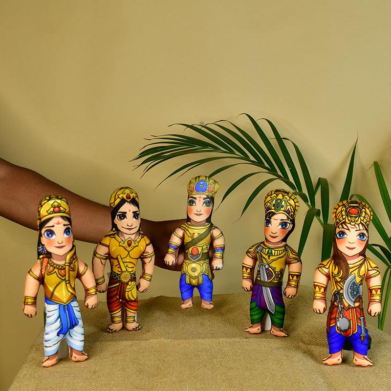 Buy Little Ram Laxman Showpiece Showpieces from Vaaree