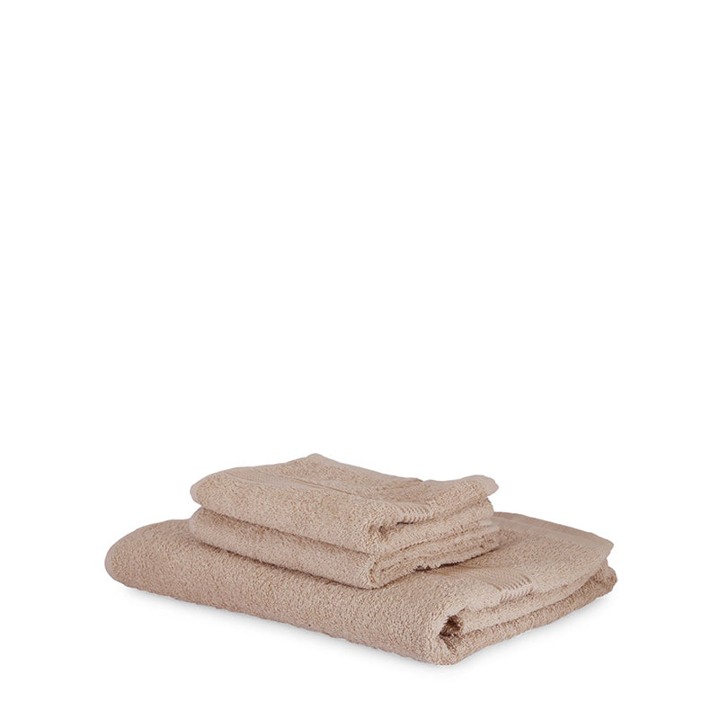 Buy Eva Quick Dry Towel Combo (Brown) - Three Piece Set Towel Sets from Vaaree