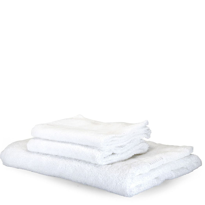 Buy Eva Quick Dry Towel Combo (White) - Three Piece Set Towel Sets from Vaaree