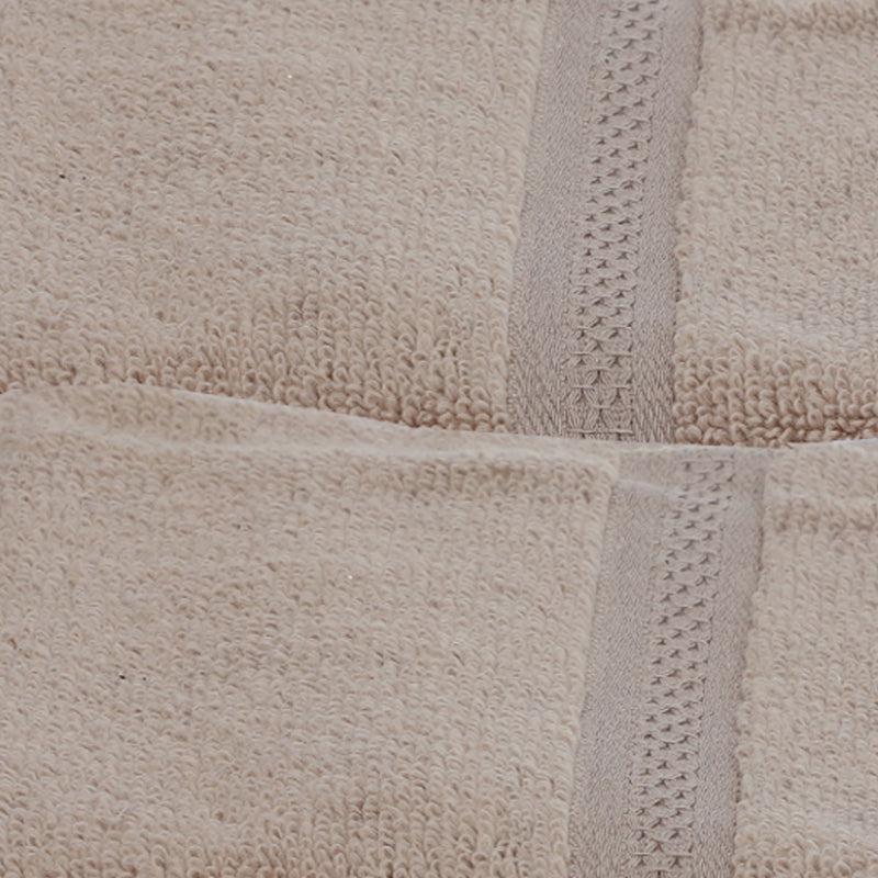 Buy Miorah Face Towel (Beige) - Set Of Twelve Hand & Face Towels from Vaaree