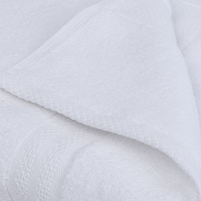 Buy Miorah Face Towel (White) - Set Of Eight Hand & Face Towels from Vaaree