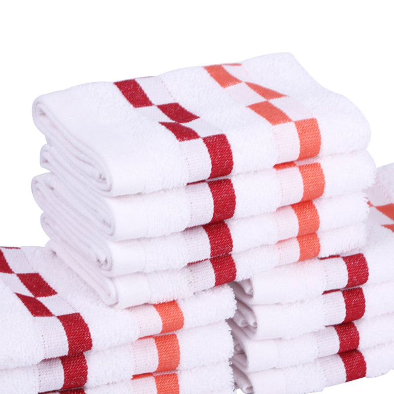 Buy Delpha Face Towel (White) - Set Of Twelve Hand & Face Towels from Vaaree