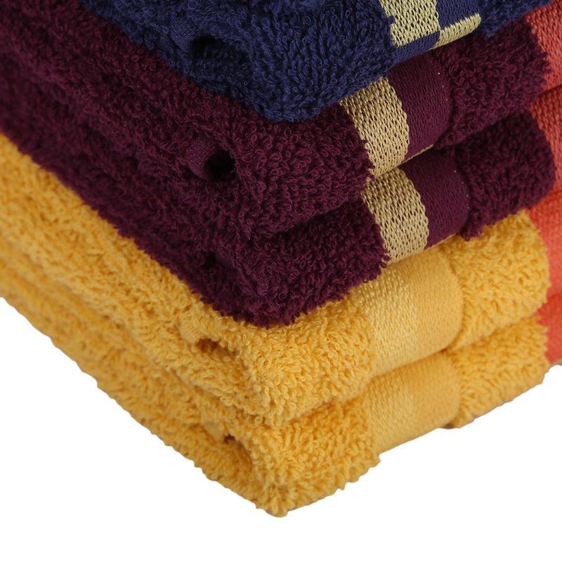 Buy Ija Delpha Hand Towel - Set Of Six Hand & Face Towels from Vaaree