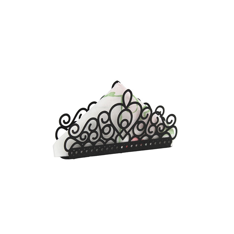 Buy Princess Crown Napkin Holder - Set Of Two Tissue Holder from Vaaree