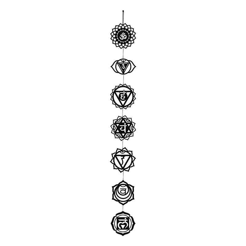 Buy Meditation Chakra Wall Accent Wall Accents from Vaaree