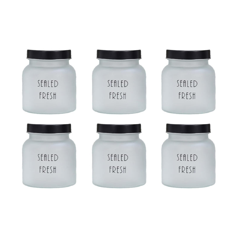 Container - Seal Fresh Container (700 ML) - Set Of Six