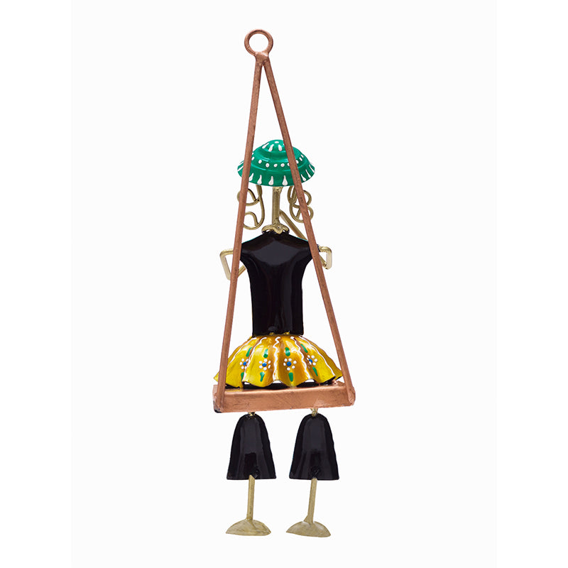 Wall Accents - Musician Doll Puppet Wall Hanging