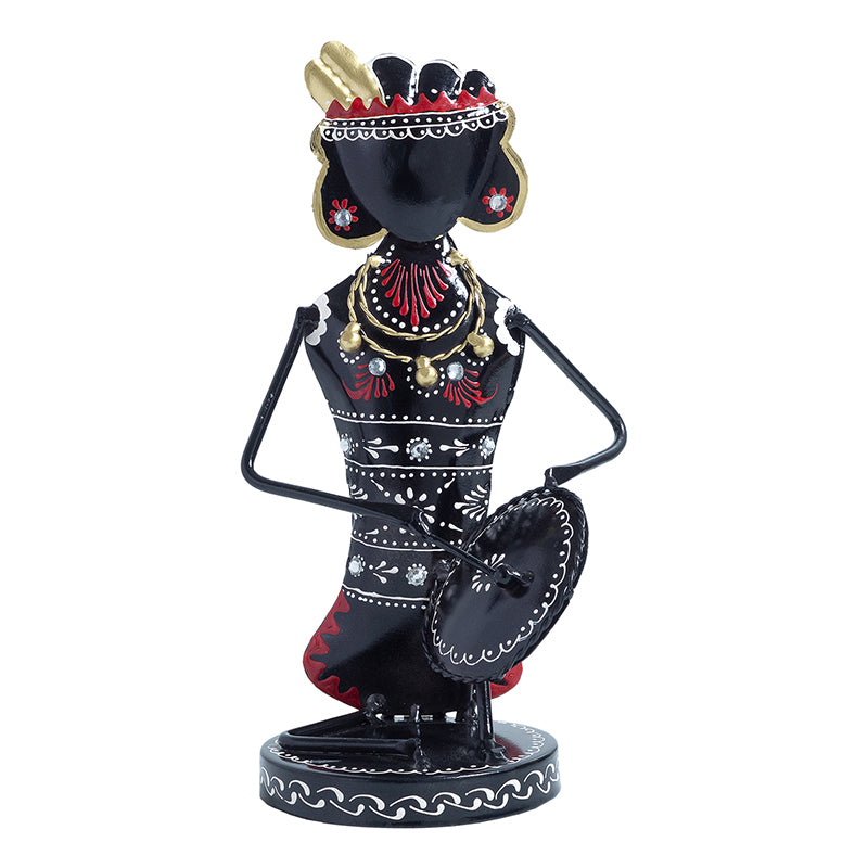 Buy Mihana Tribal Showpiece Showpieces from Vaaree