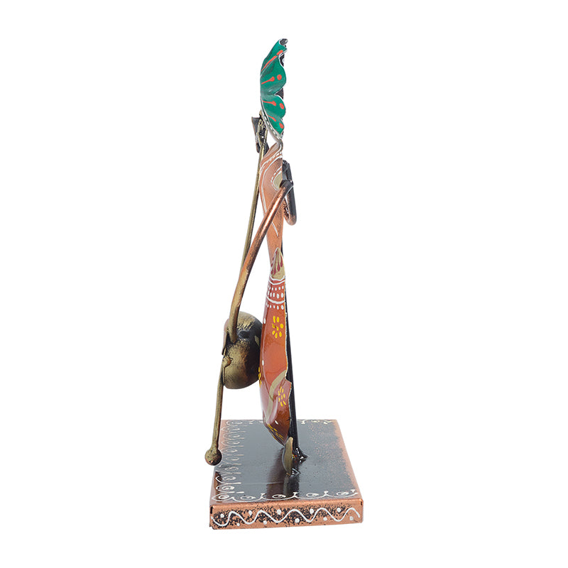 Buy Disha Handcrafted Folk Music Showpiece Showpieces from Vaaree