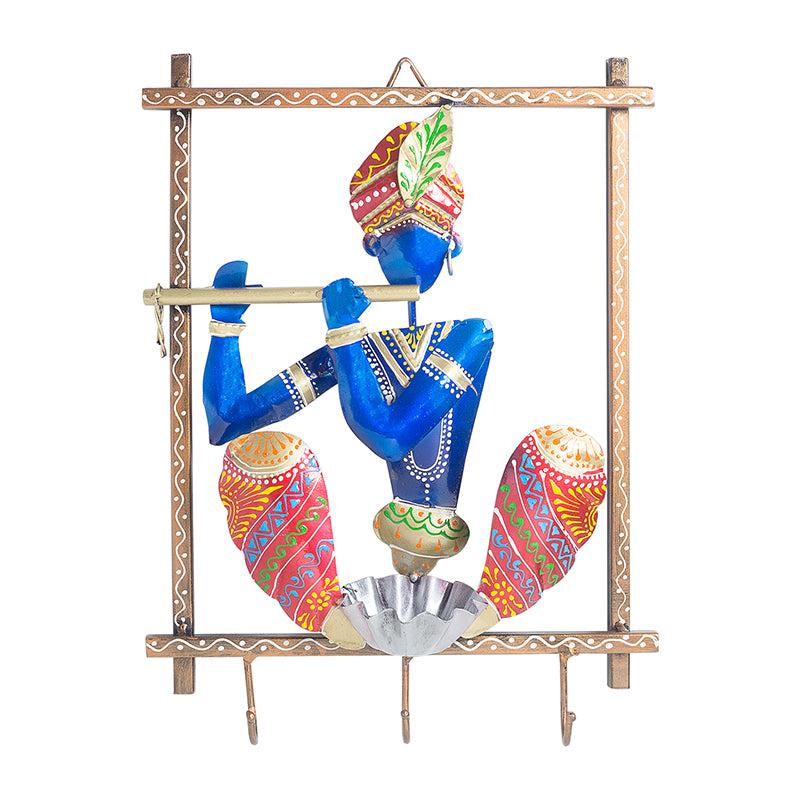 Buy Krishan Naada Handcrafted Wall Accent Wall Accents from Vaaree