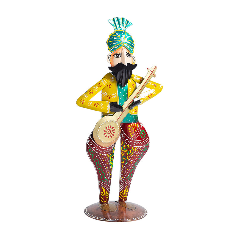 Showpieces - Sardar Musician Showpiece