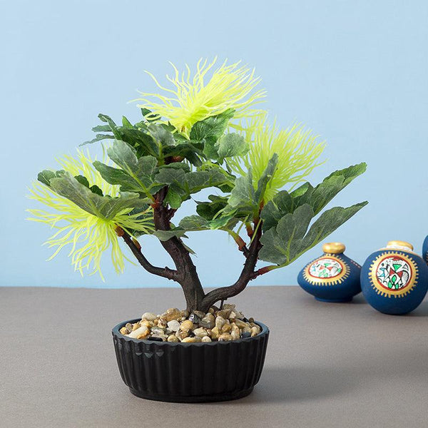 Buy Hema Faux Plant In Plant Photo Frames from Vaaree