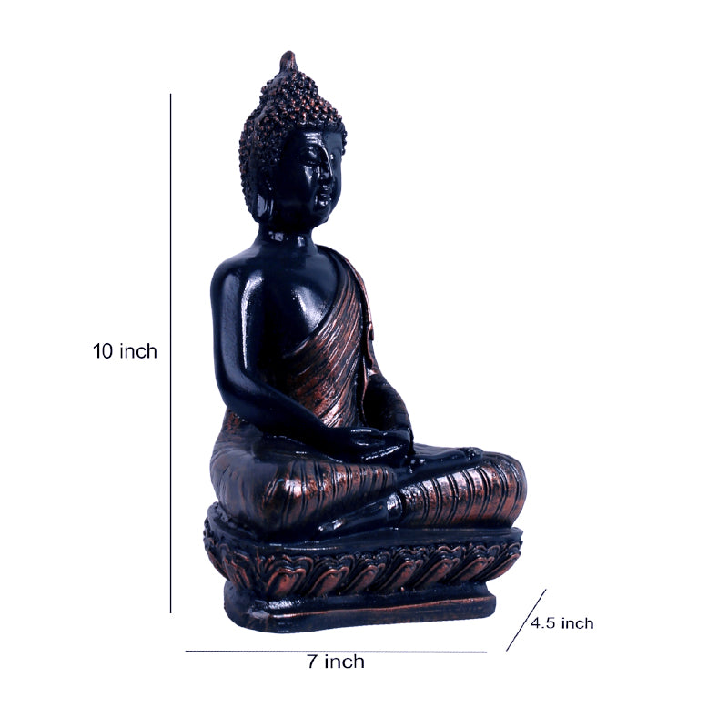 Buy Blessed Buddha Showpiece Showpieces from Vaaree