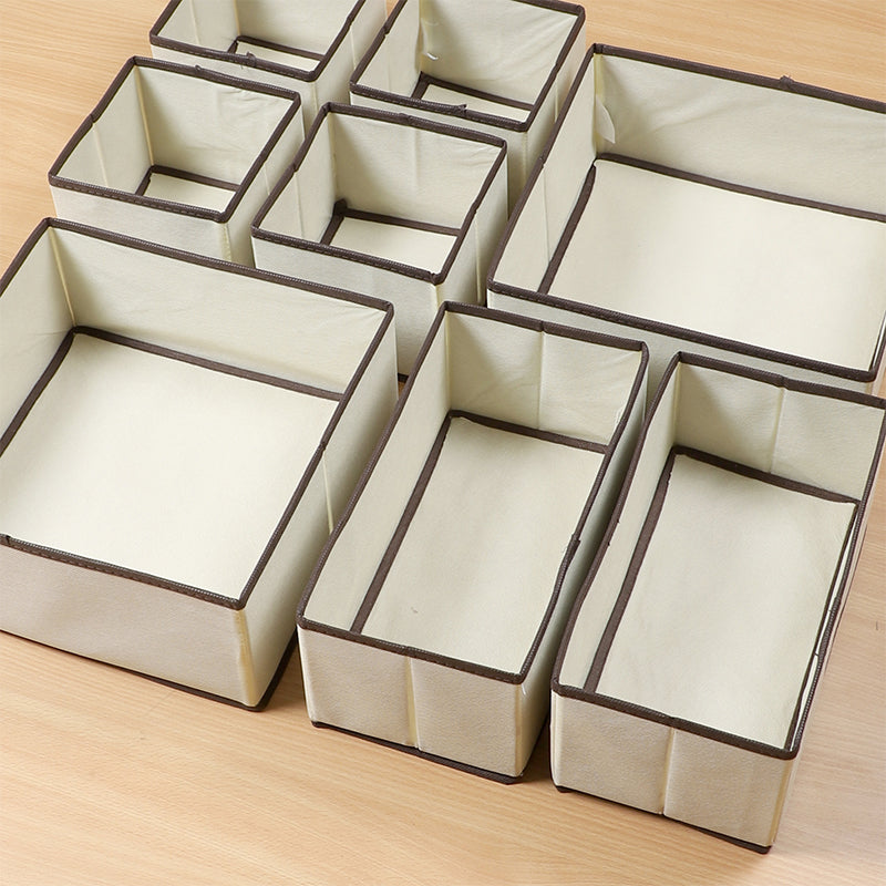 Storage Box - Cade Cole Organizer - Set Of Eight